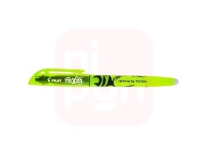 Marca Texto Frixion Apagável Verde - Pilot
