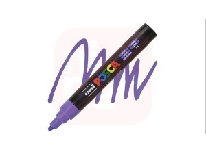 Caneta Posca 5m Lilás