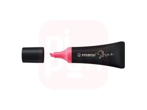 Caneta Marca Texto Stabilo Shine Rosa 76/56