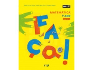Faça! Matemática - 1º Ano