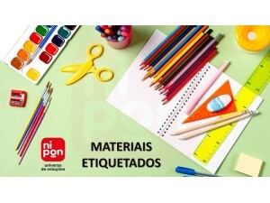 Serviço - Materiais Etiquetados CIL