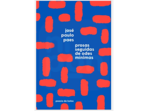 Prosas Seguidas De Odes Minimas - Edicao De Bolso