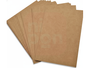 Bloco de Papel Kraft A4 120g - C/50 fls
