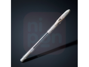 Caneta Signo Gel Angelic Colour Branca – Uni-Ball 